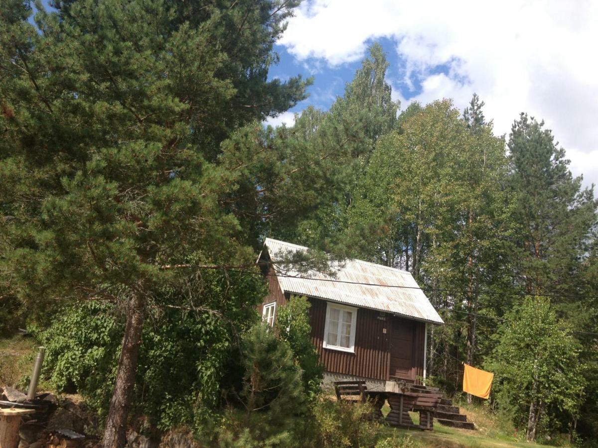 Åmli Visit Wilderness 빌라 외부 사진